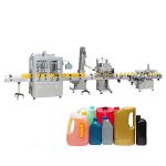 Máquina de llenado de aceite de motor