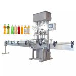 Máquina de llenado de jugo de frutas: la guía definitiva