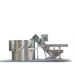 Máquina posicionadora de botellas