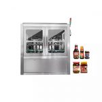 Máquina embotelladora de salsa picante: la guía definitiva