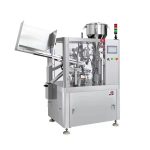 ¿Cómo funciona una máquina de llenado de tubos?