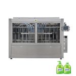 Máquina de Llenado de Jabón Líquido
