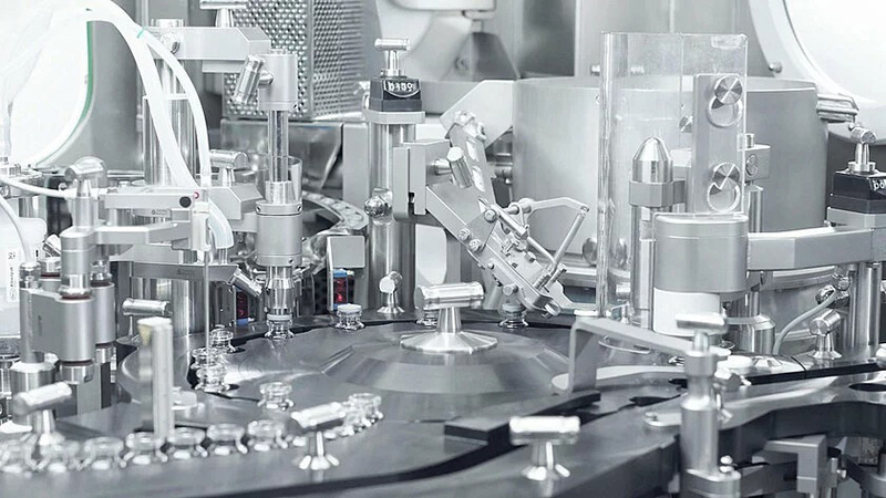 Llenadora monobloque