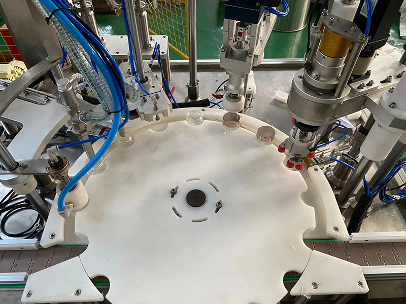 Llenadora monobloque