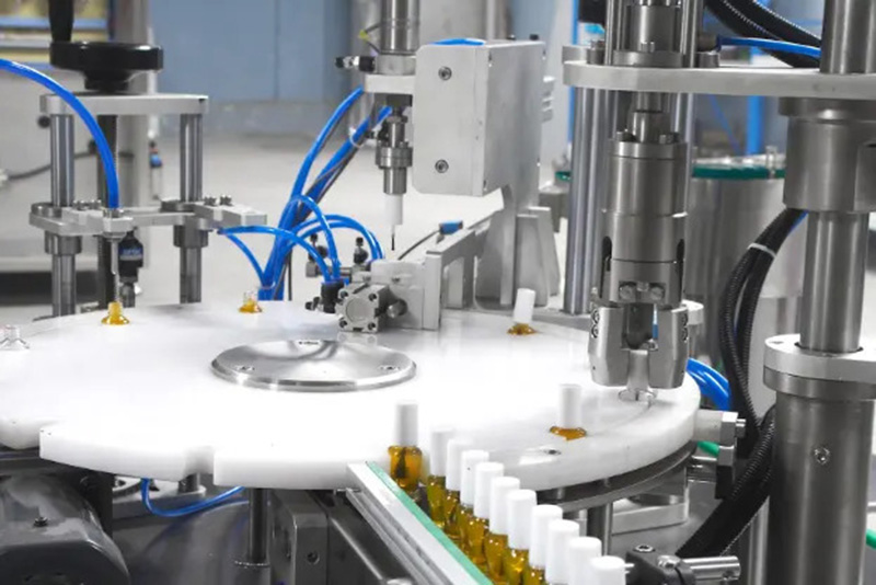 Llenadora monobloque