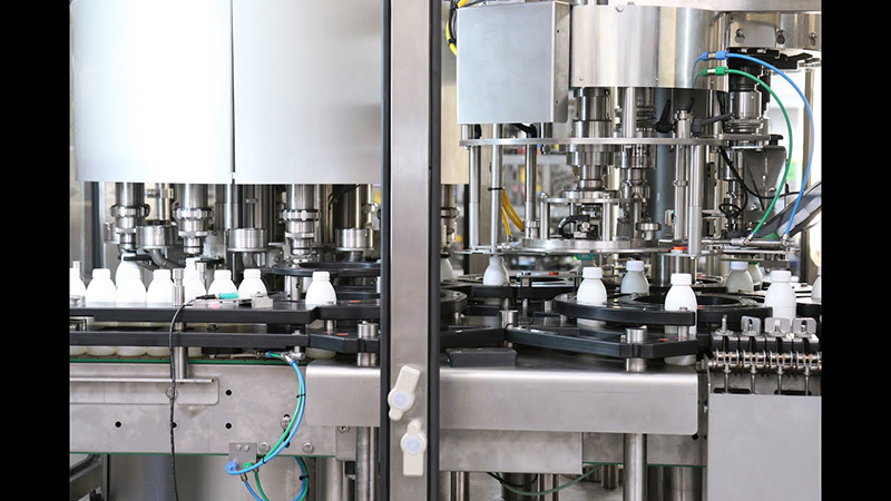 Llenadora monobloque