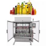 Máquina de llenado de aceite
