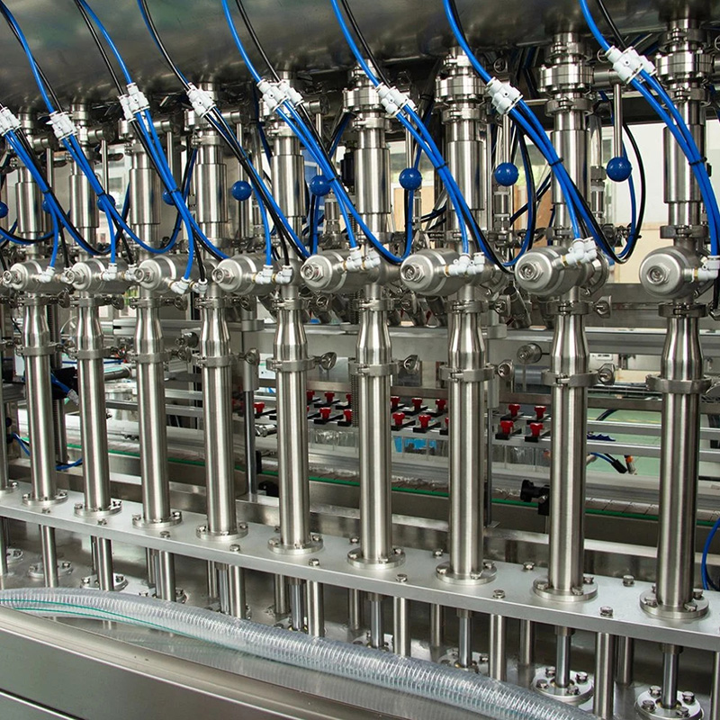 ¿Qué son los equipos utilizados para el llenado?