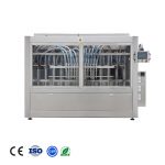 ¿Qué es el volumen de llenado?