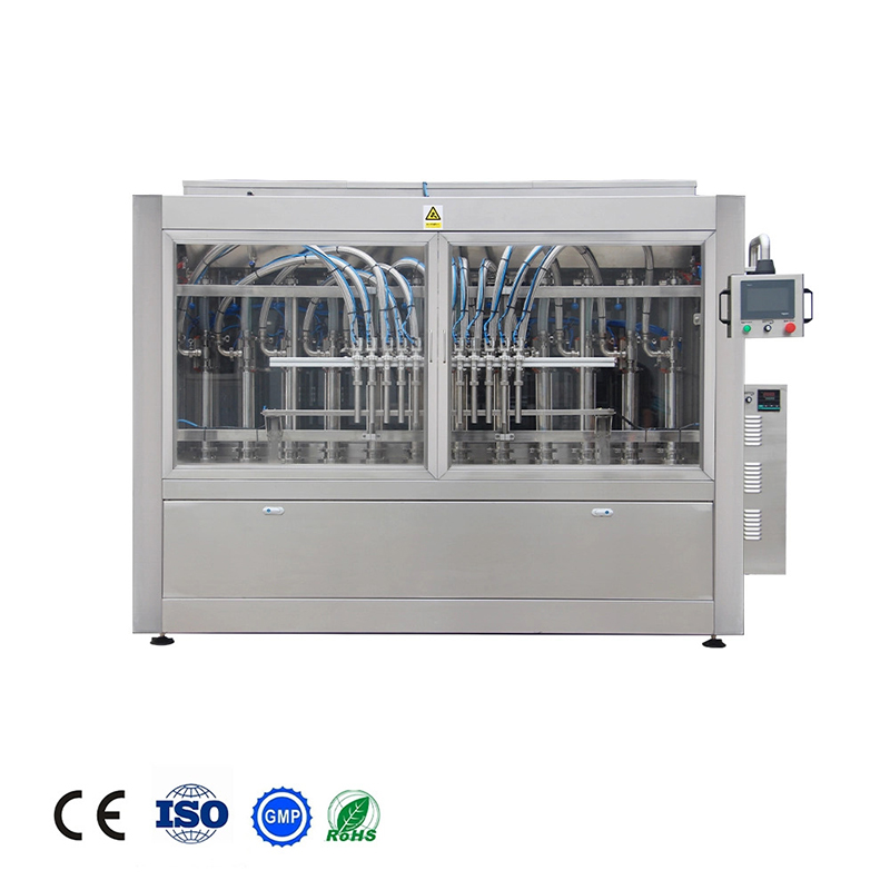 ¿Qué es el volumen de llenado?