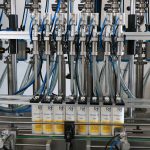 ¿Qué es el llenado de líquidos?