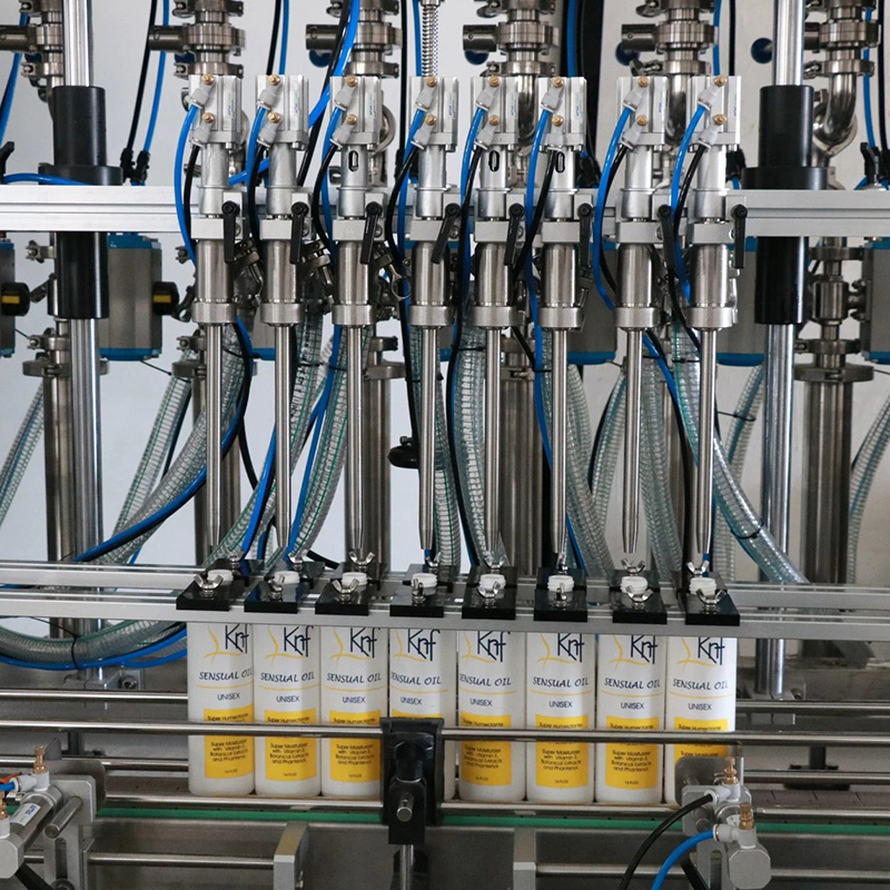 ¿Qué es el llenado de líquidos?