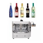 Máquina de llenado de vino